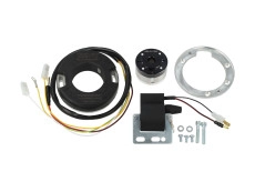 Ontsteking binnenrotor MVT Premium Analoog met licht 12V 55W Puch Maxi / universeel 