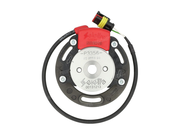 Ignition inner rotor Selettra NO2019 (FiA) Puch universal 