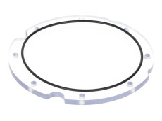 Koppelingsdeksel Puch Maxi S / N transparant PSR glas helder