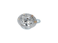 Claxon 6V AC 74mm wisselspanning EFFE origineel verzinkt