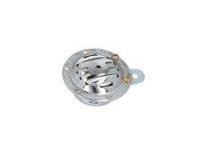 Claxon 6V AC 74mm wisselspanning EFFE origineel verzinkt