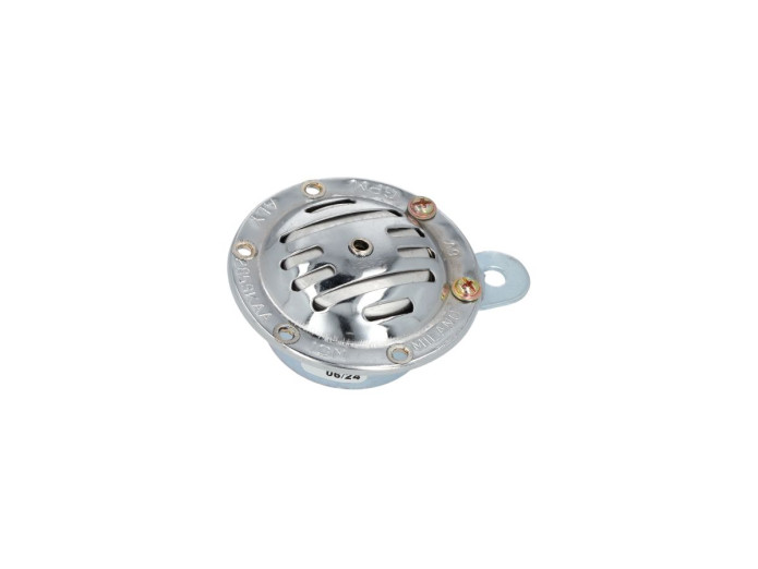 Hupe 6V AC 74mm Wechselspannung EFFE Original Verzinkt
