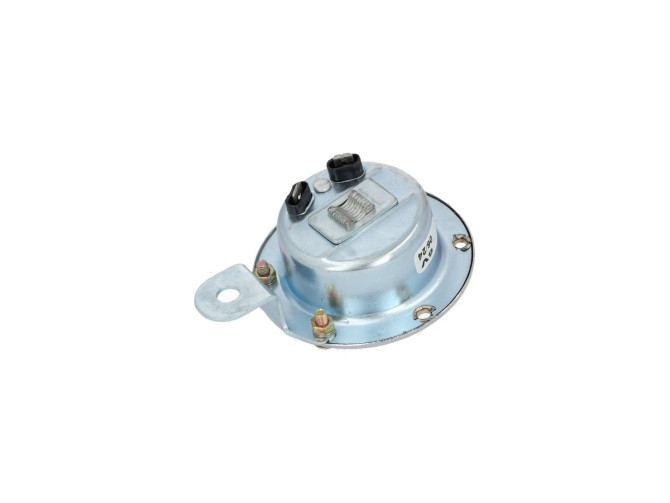 Claxon 6V AC 74mm wisselspanning EFFE origineel verzinkt product