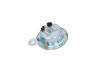 Claxon 6V AC 74mm wisselspanning EFFE origineel verzinkt thumb extra