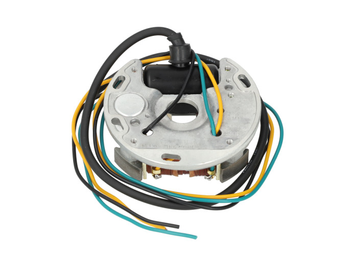 Ontsteking model Bosch rechtsdraaiend 6V 21 / 5W remlicht