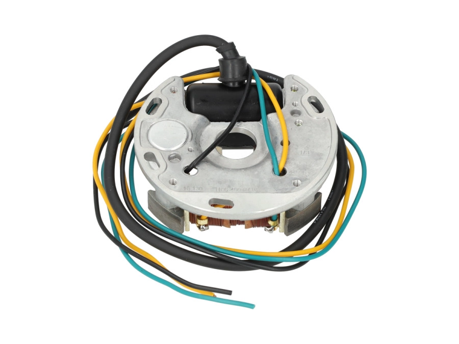 Zndung Modell Bosch Rechtsdrehend 6V 21 / 5W mit Bremslicht