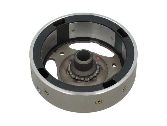 Ignition model Bosch right turning 12V 43W electronic CDI with flywheel and voltage regulator NTS product