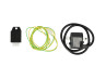 Ignition model Bosch right turning 6V 33W electronic CDI with flywheel and voltage regulator NTS