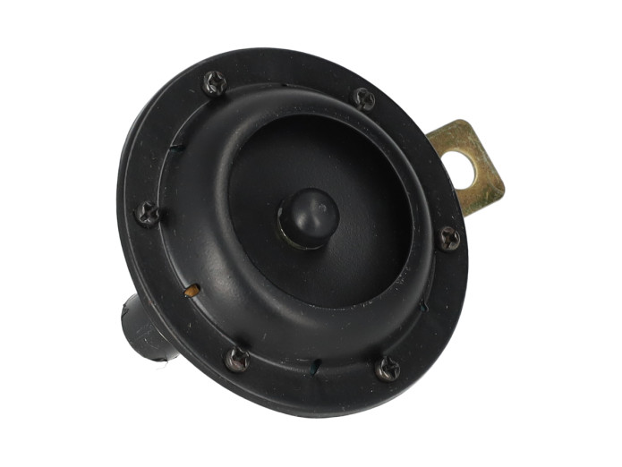 Horn 12V AC 70mm alternating current black