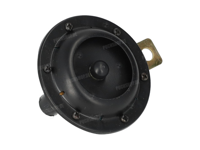 Horn 12V AC 70mm alternating current black