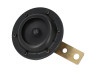 Horn 12V AC 70mm alternating current black