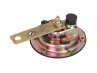 Horn 12V AC 70mm alternating current black