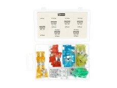 Fuse plug assortment set 40-pieces Fuse plug assortment set 40-pieces