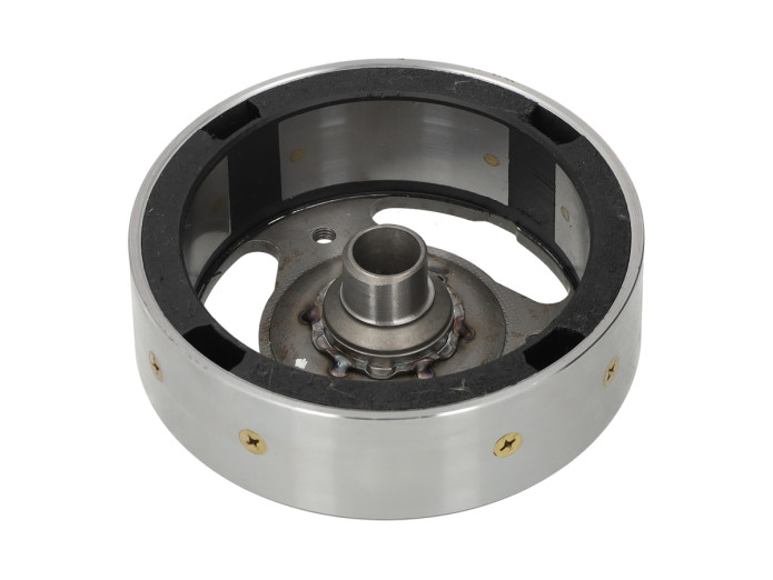 Zündung Modell Bosch Rechtsumdrehend 6V 15W mit Polrad Puch Magnum X / E50 / verschiedene Modelle NTS