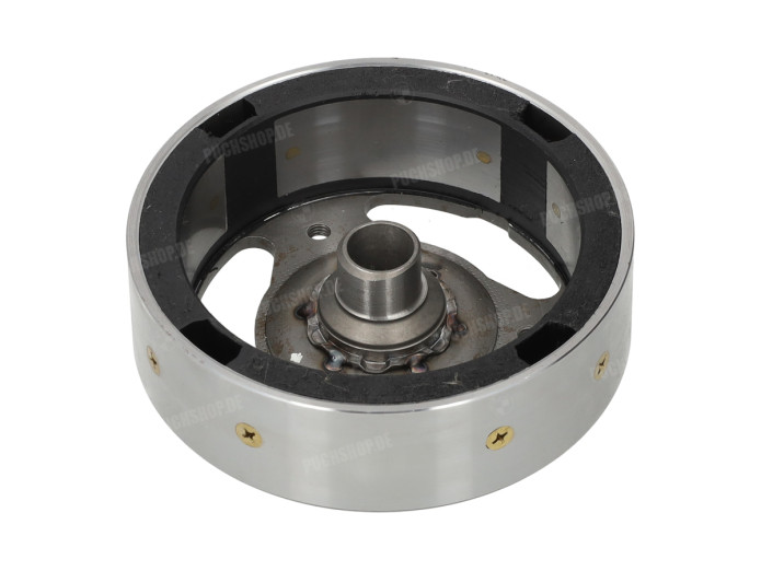 Ontsteking model Bosch rechtsdraaiend 6V 15W met vliegwiel Puch Magnum X / E50 / verschillende modellen NTS