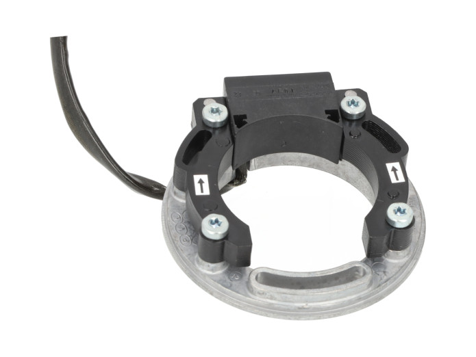 Ontsteking binnenrotor PVL digitaal race stator programmeerbaar Puch universeel 