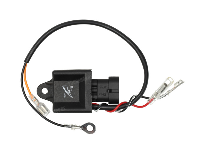 Ontsteking HPI 210 (2-Ten) CDI unit met toerenteller aansluiting - 1 curve