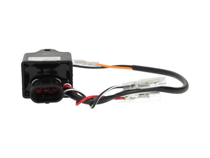 Zündung HPI 210 (2-Ten) CDI unit - 1 Kurve - mit Drehzahlmesser Anschluss