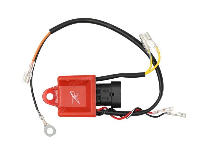 Ontsteking binnenrotor HPI 068 CDI unit met toerenteller aansluiting - 2 curven