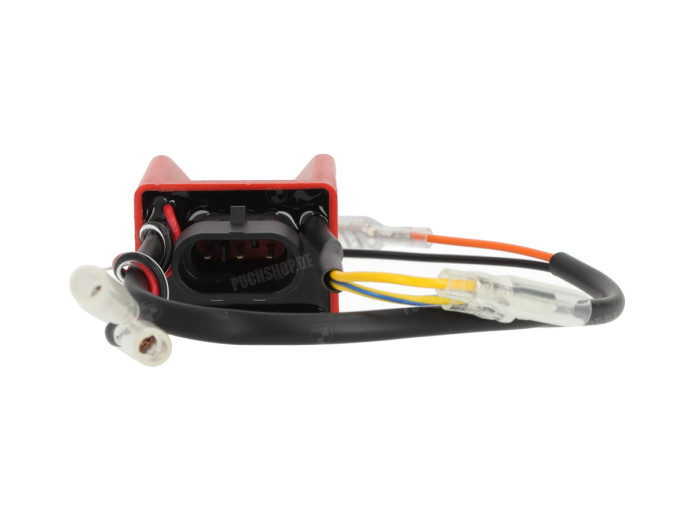 Ontsteking binnenrotor HPI 068 CDI unit met toerenteller aansluiting - 2 curven