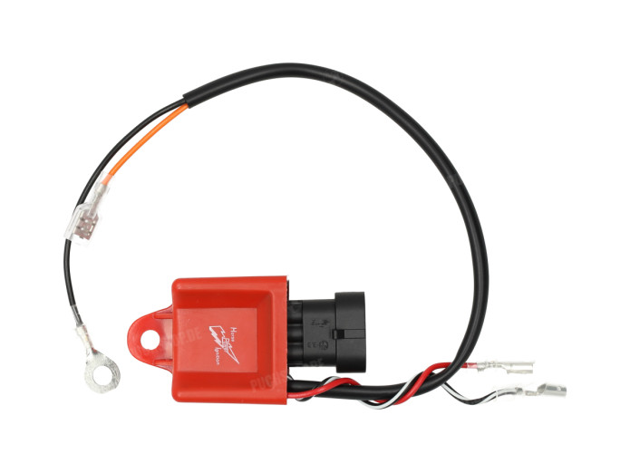 Ontsteking binnenrotor HPI 068 CDI unit met toerenteller aansluiting - 1 curve