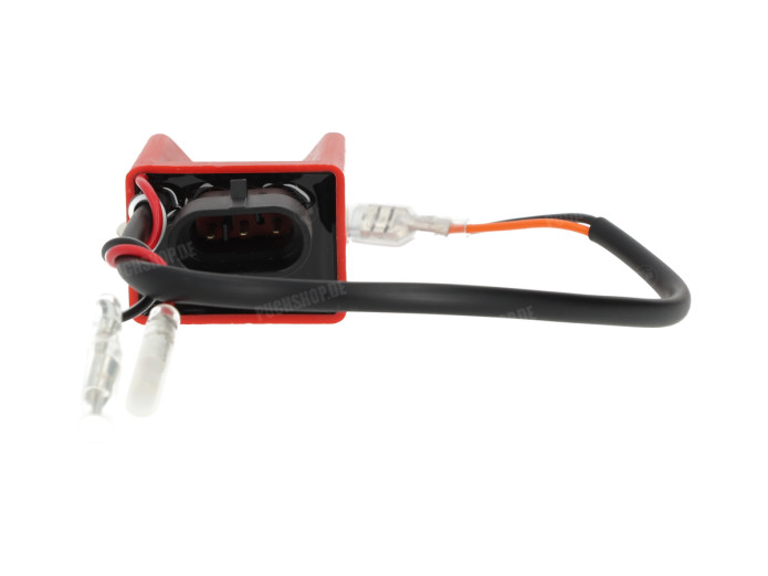 Ontsteking binnenrotor HPI 068 CDI unit met toerenteller aansluiting - 1 curve