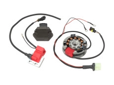 Ontsteking binnenrotor Selettra KZ10 SML 12V Puch / universeel 