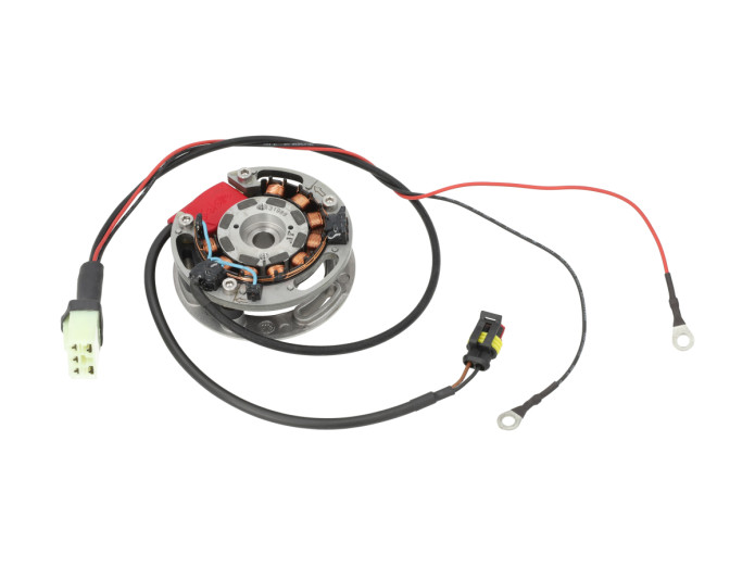 Ontsteking binnenrotor Selettra KZ10 SML 12V Puch / universeel 