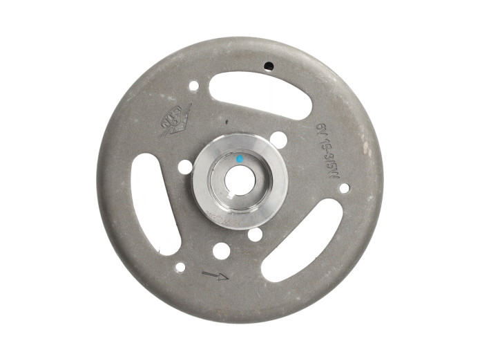 Ignition Sachs 502 / 504 6V 17W complete with flywheel NTS