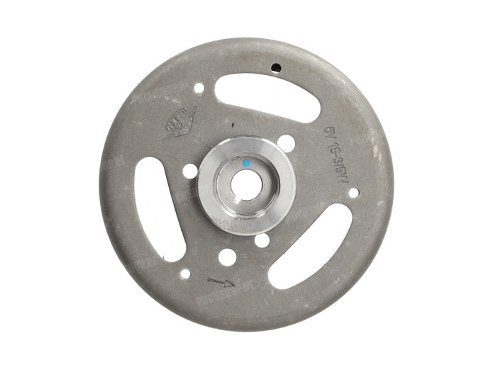 Ontsteking compleet met vliegwiel 6V 17W Sachs 502 / 504 NTS