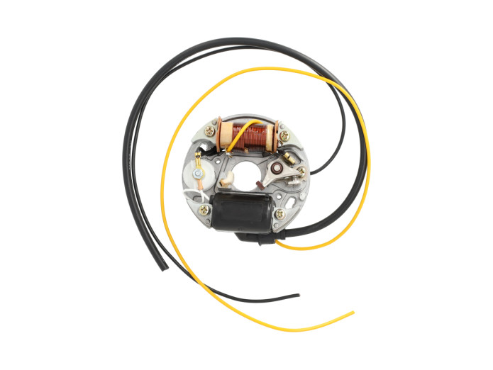 Ignition Sachs 502 / 504 6V 17W complete with flywheel NTS