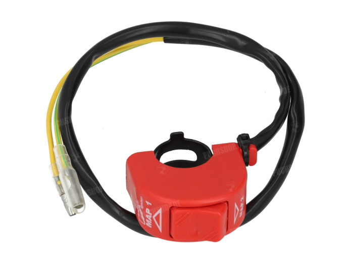 Ignition inner rotor HPI 068 / HPI 210 (2-Ten) CDI 2-curve switch