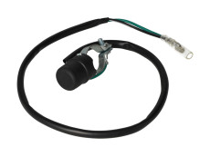 Switch engine kill button rubber with harness
