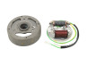 Ignition model Bosch right turning 6V 33W electronic CDI with flywheel and voltage regulator NTS