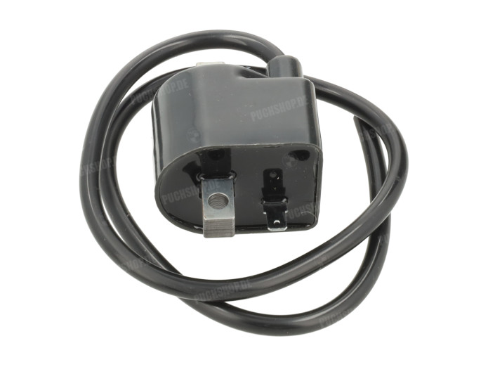 Ignition model Bosch right turning 6V 33W electronic CDI with flywheel and voltage regulator NTS