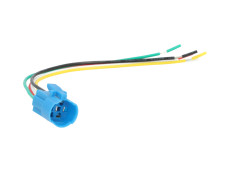 Switch on / off button 16mm LED wiring harness Switch on / off button 16mm LED wiring harness