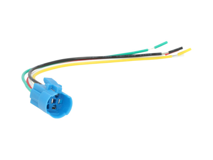 Schalter Ein / aus Schalter 16mm LED Kabelbaum