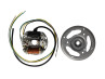 Ignition model Bosch left turning 6V 15 / 5W brake light 