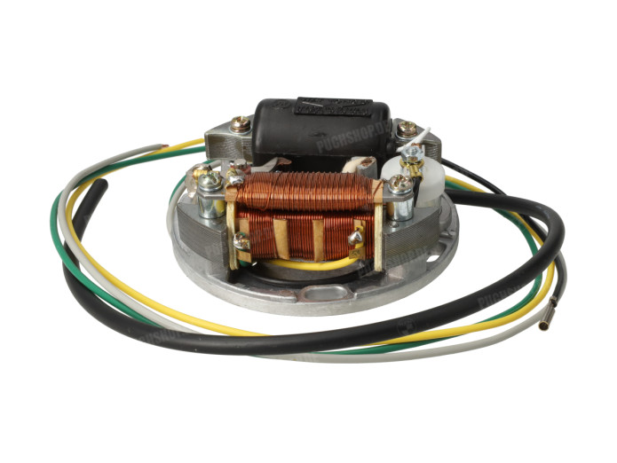 Ignition model Bosch left turning 6V 15 / 5W brake light 