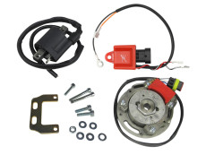 Ontsteking binnenrotor HPI 068 Puch universeel - 1 curve - met toerenteller aansluiting Ontsteking binnenrotor HPI 068 Puch universeel - 1 curve - met toerenteller aansluiting