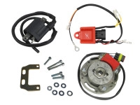 Ignition inner rotor HPI 068 Puch universal - 2 curves - with tachometer exit