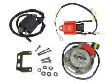 Ignition inner rotor HPI 068 Puch universal - 2 curves - with tachometer exit Ignition inner rotor HPI 068 Puch universal - 2 curves - with tachometer exit