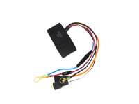 Ontsteking binnenrotor MVT Premium Analoog CDI unit race voor Puch