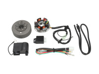 Zündung Kokusan Rechtsdrehend 12V Universal Puch 