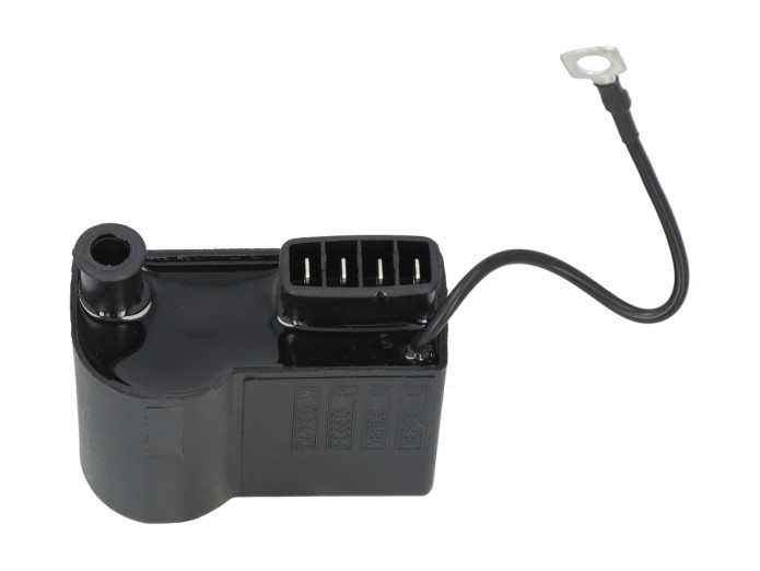 Zündung Kokusan Rechtsdrehend 6V Universal Puch 