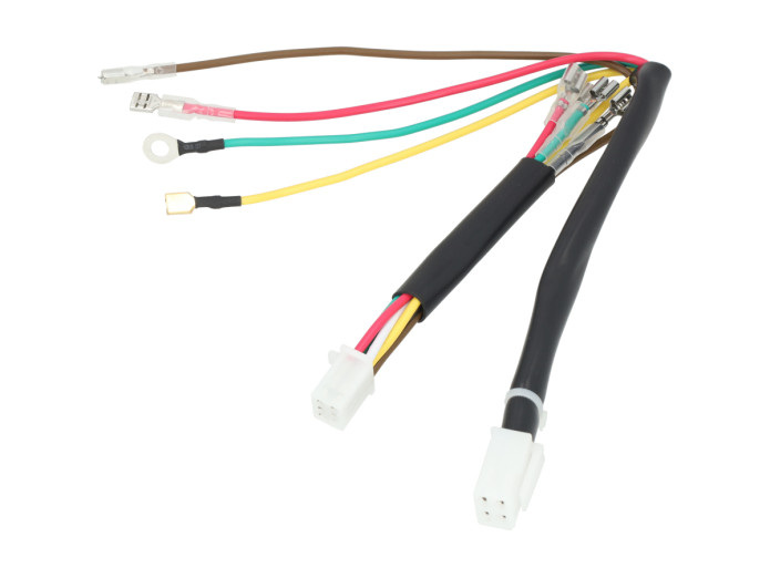 Zündung Kokusan Rechtsdrehend 6V Universal Puch 