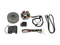 Ignition Kokusan left turning 12V universal Puch 