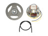 Ignition model JLO left turning 6V 19W with flywheel various models NTS Ignition model JLO left turning 6V 19W with flywheel various models NTS