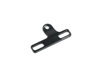 Ignition coil bracket universal Gloss black