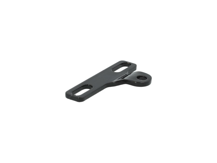 Ignition coil bracket universal gloss black